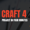 Craft 4 Project in Under 4 Minutes
